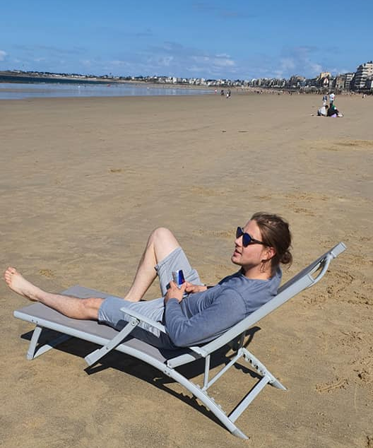 Balázs au pair programja_au pair élet